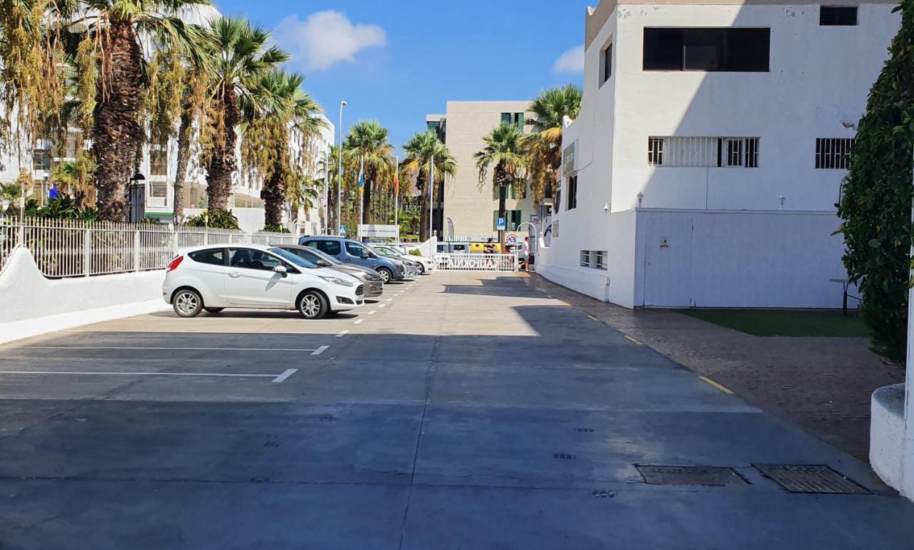 Adults Only Sunny Quiet Apartment In Center Of Las Americas Arona  Exterior foto